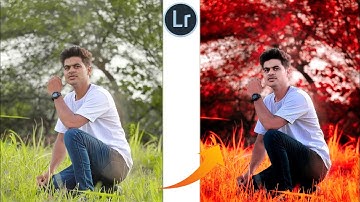 Lightroom Background Color Change Photo Editing|Lightroom Editing|Snapseed Editing|Jh Awesome Editz