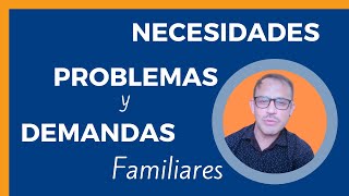 Necesidades, Problemas y Demandas de las Familias. Lección 1. Módulo I. Necesidades, Problemas y Demandas de las Familias. Lección 1. Módulo I.