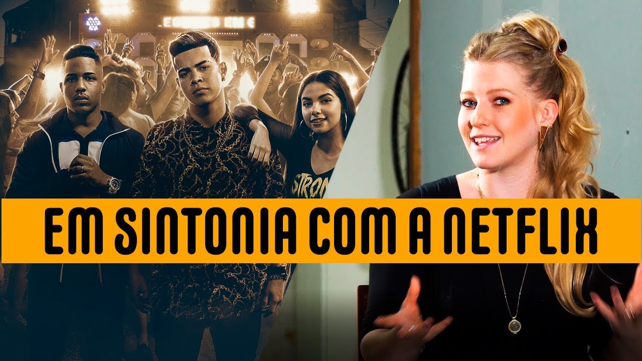 Netflix e KondZilla lançam ‘Sintonia’, da periferia para o mundo