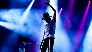 Video thumbnail of "Kasabian - Fire (T in the Park 2015)"