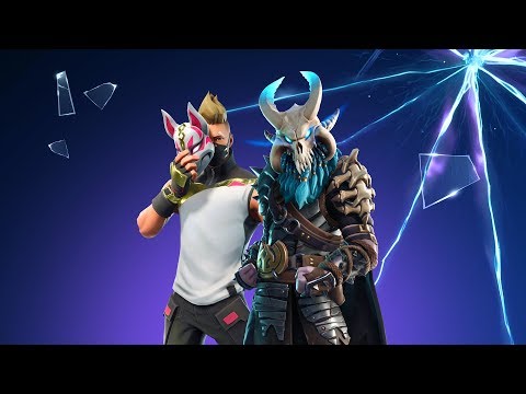 Fortnite | მეგობრებთან ერთად