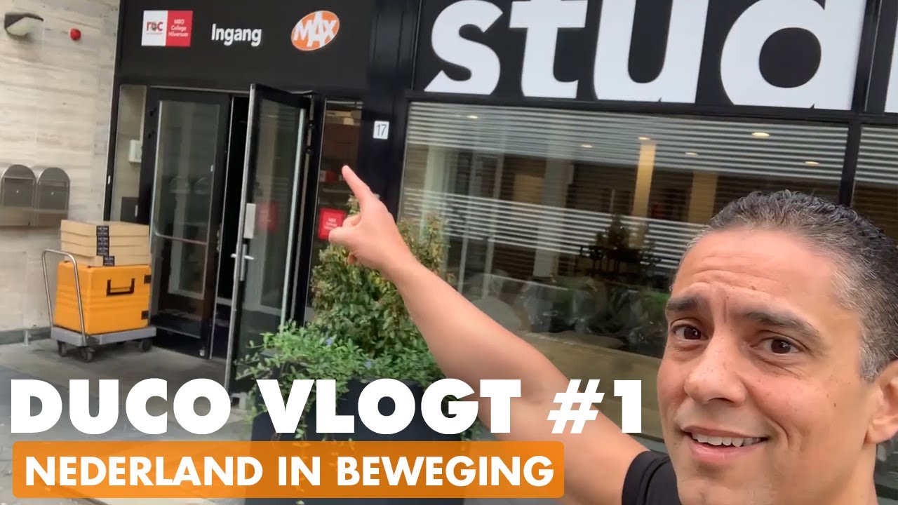 Duco Vlogt 1 Achter de schermen