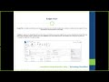 Budgeting in Serenic Navigator | Intelice Solutions | IT Support Washington DC