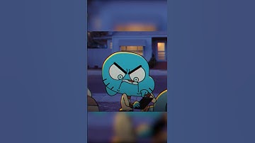 Gumball Orders a Ride! (Gumball Season 7)