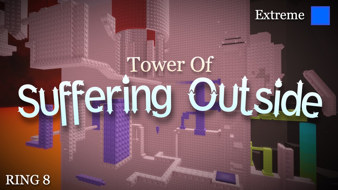 Tower of Suffering Outside (ToSO) - JToH Guide - YouTube