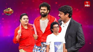 Auto Ramprasad Performance | Extra Jabardasth | 10th May 2024 | ETV Telugu