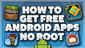 How To Get Paid Android Apps For "Free" No Root (Working 2017)