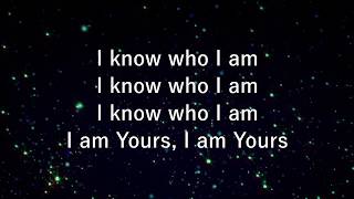 Miniatura de vídeo de "I Know who I am Israel & The New Breed with Lyrics"