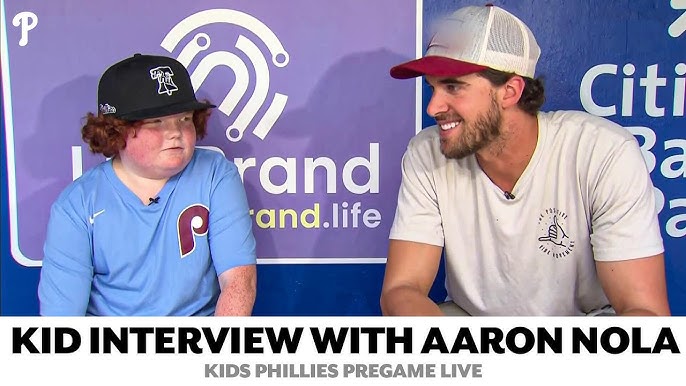 Tag: Aaron Nola – NBC Sports Philadelphia