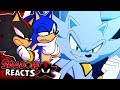 Sonic & Shadow Reacts To Sonic: Nazo Unleashed DX!