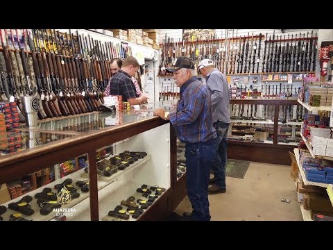 Video: Da li popravni službenici u Teksasu nose oružje?