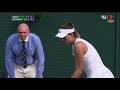 Muguruza wins in three sets
