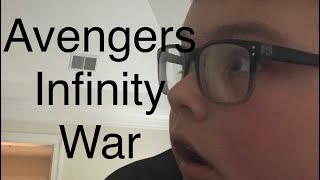 Avengers Infinity War Movie Review anonspoilercringefest