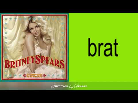 Trouble x 360 (Mashup) - Britney Spears vs. Charli xcx