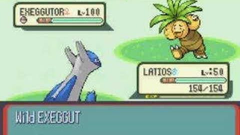 My First Pokemon Sapphire Hack