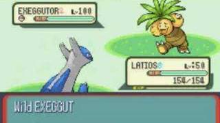 My First Pokemon Sapphire Hack