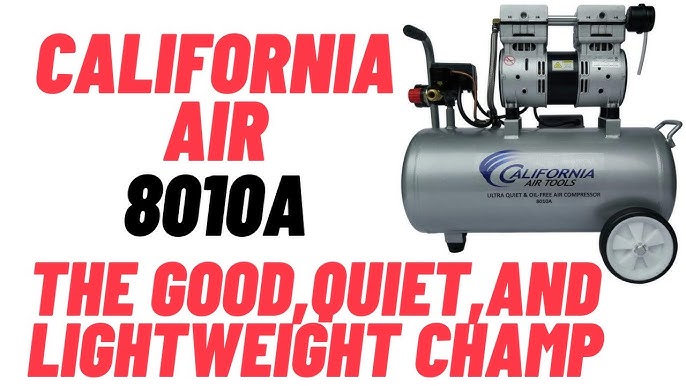 Fortress Air Compressor Vs California Air Compressor: Best Pick?