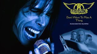 Aerosmith - I Don't Want To Miss a Thing (Extended Mix Dj eRRe) Download link in description