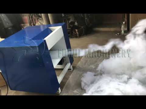 Cotton Carding Machine Fiber Opening Machine Sheep Wool Opener 