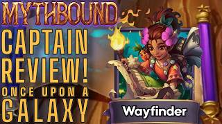 Seeing How Far I’ll Go with Wayfinder! [Once Upon a Galaxy] screenshot 5