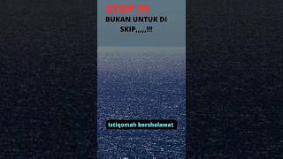 Satu Menit Untuk Penyelamat  Shorts sholawat sholawatnabi