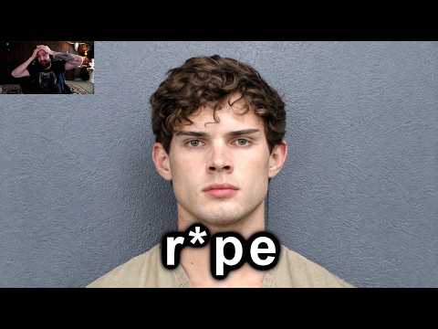 Clavicular is going to jail..