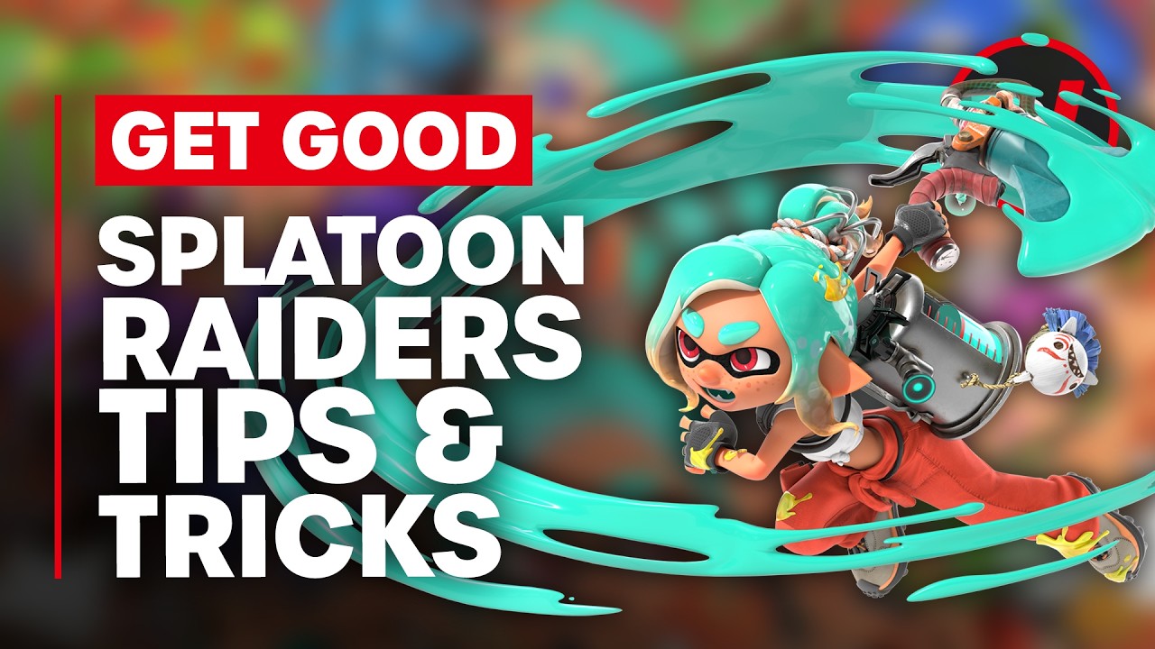 15+ Tips & Tricks for Splatoon Raiders 15+ Tips & Tricks for Splatoon Raiders