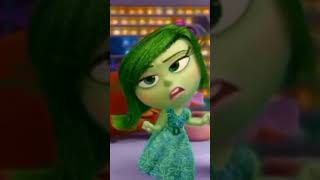 Inside Out The Disgust Is Vomit She Is Scenes She Hate Broccoli