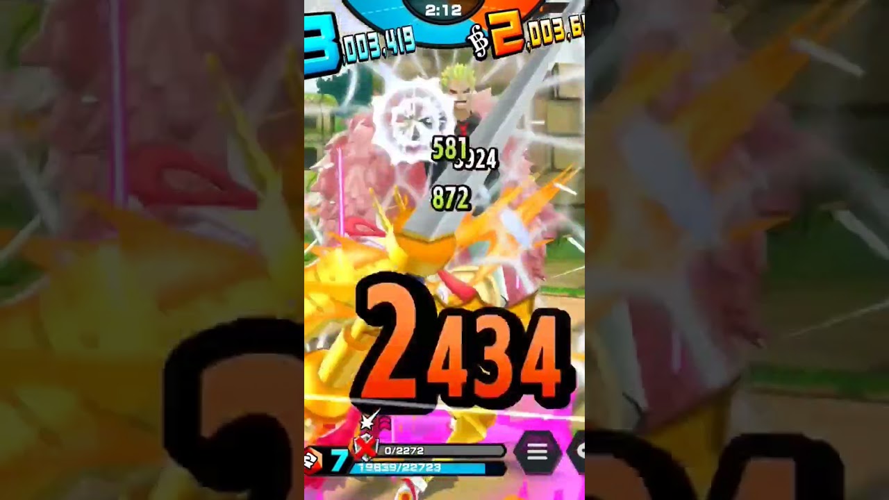 OPBR - Lv 97 UTA at AVA