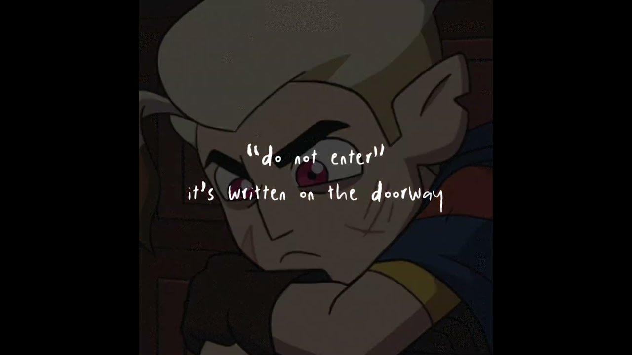 [] hunter edit [] angst! [] toh YouTube