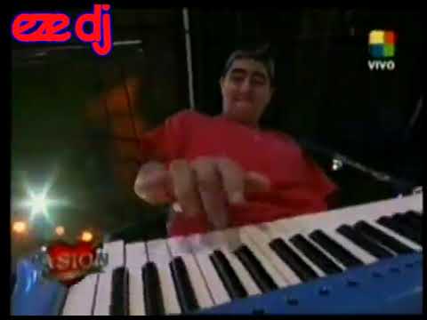 SUPER MERK 2 - Nunca sabras - 2005 - Dj Diego Roberto Alderete