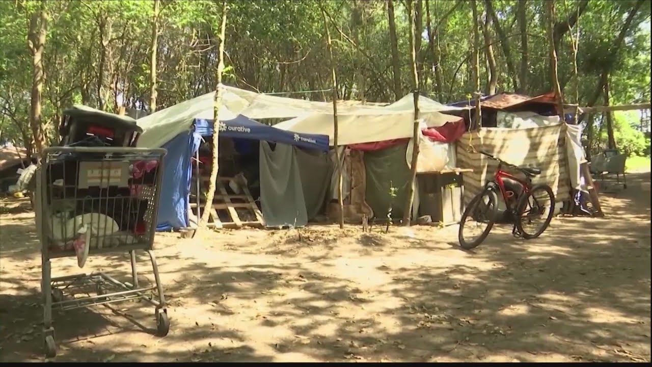 Savannah City Council discusses ways to address homelessness crisis