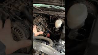 0411 pcm swap in 03-07 truck #shorts #swap #help #pcm #0411 #411 #lsswap #ls #wiring #boost #car