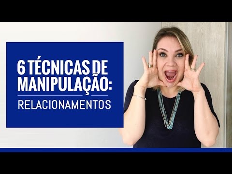 6 Técnicas de Manipulação: Relacionamentos / Parte 356 de 365