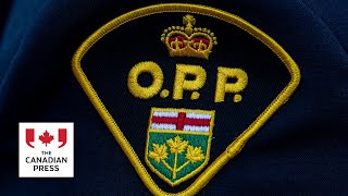 Five kids killed in Ontario crash: police