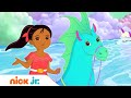 Даша и друзья | Волшебные лошади | Nick Jr. Россия