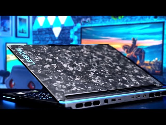 Lenovo Legion Y9000K 2024 | 16-inch Mini LED, Intel i9-14900HX and 