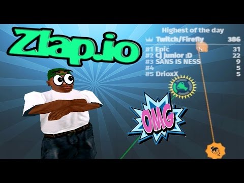 Gta San Andreas - Cj junior Juega (zlap.io) Loquendo