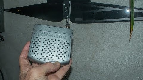 Free TV with HDHomeRun tuner, Mythtv, Plex, and Chromecast