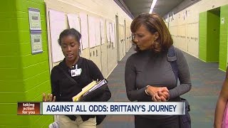 Against all odds - Brittany's Journey