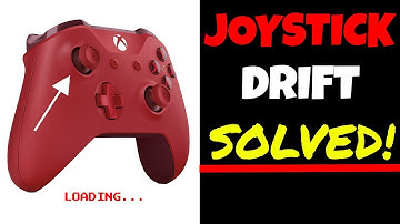 How to FIX your XBOX 1 Controller Joystick Broken