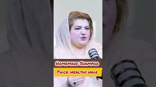 Homemade Shampoo Thick Healthy Hair 😍.               #healthyhair #thickhair #amle #reetha #shampoo
