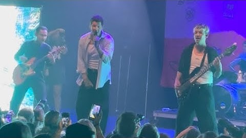 Lose My Composure - Rain City Drive (LIVE in Chicago, 7/12/25)