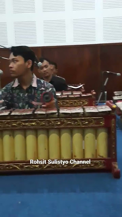 Siaran Gending Ki Nartosabdo Mawar Kuning nyamleng #shorts #gamelan#karawitan #kinartosabdo#gending