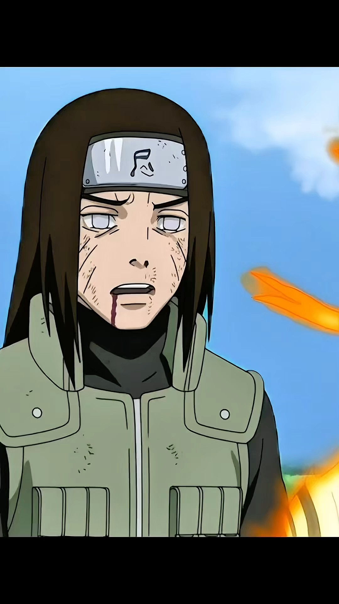 The Irony of Neji's Destiny #narutoshippuden #naruto - YouTube