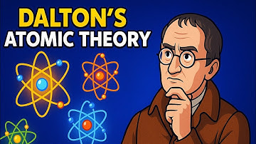 🔬 Dalton’s Atomic Theory Explained | Simple & Easy