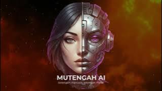 Fadhilah Intan - Dawai | AI Rock Version | Versi Paling Menyentuh 2025 | Cover by MUTENGAH AI