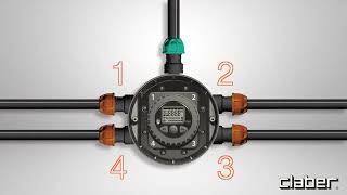 Claber 90829 Hydro 4