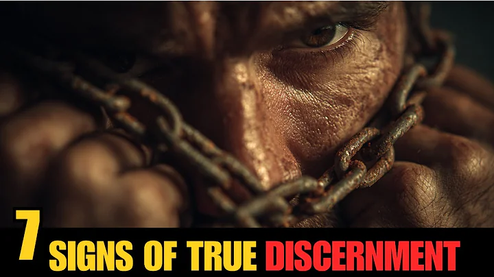 7 Signs of The Gift of Discernment
