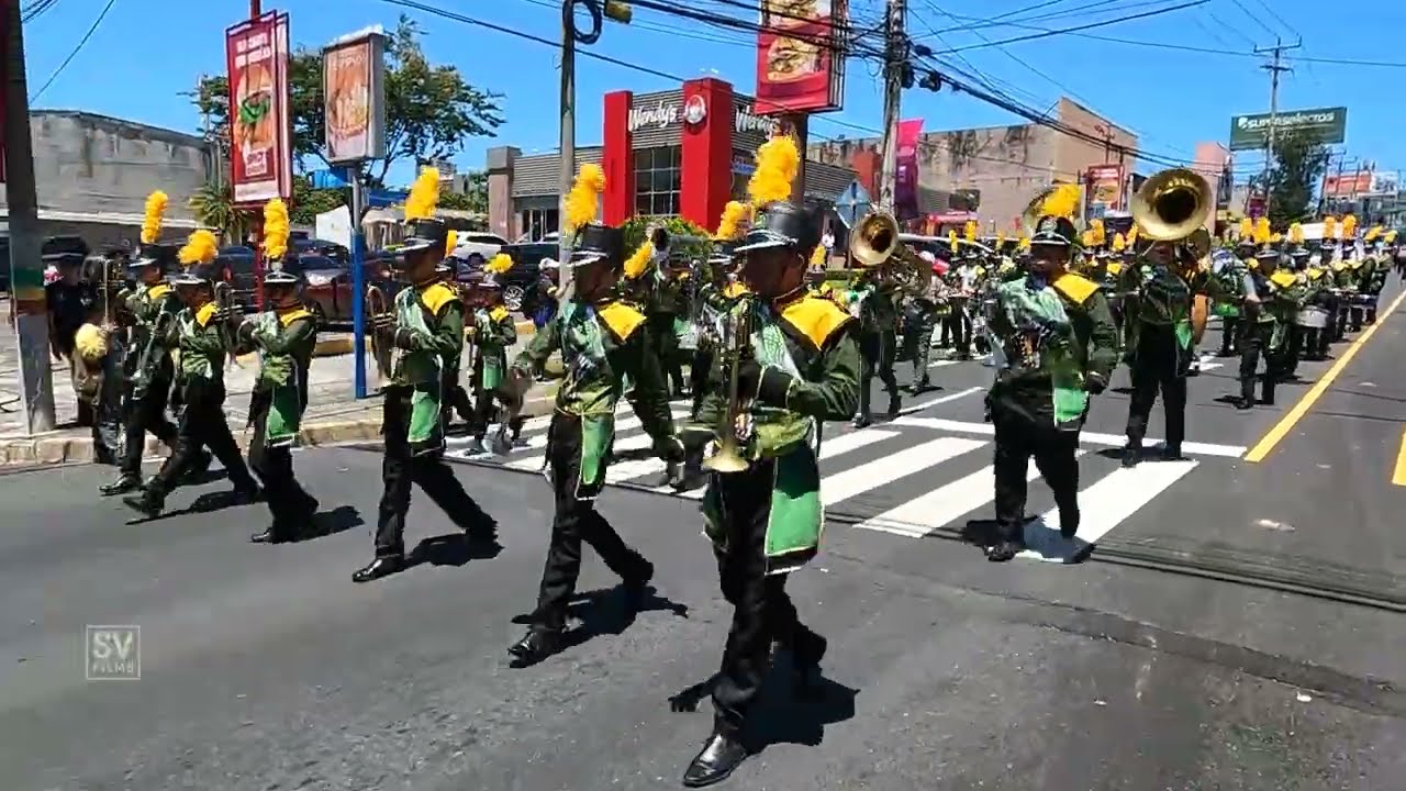 Cocodrilos Marching Band